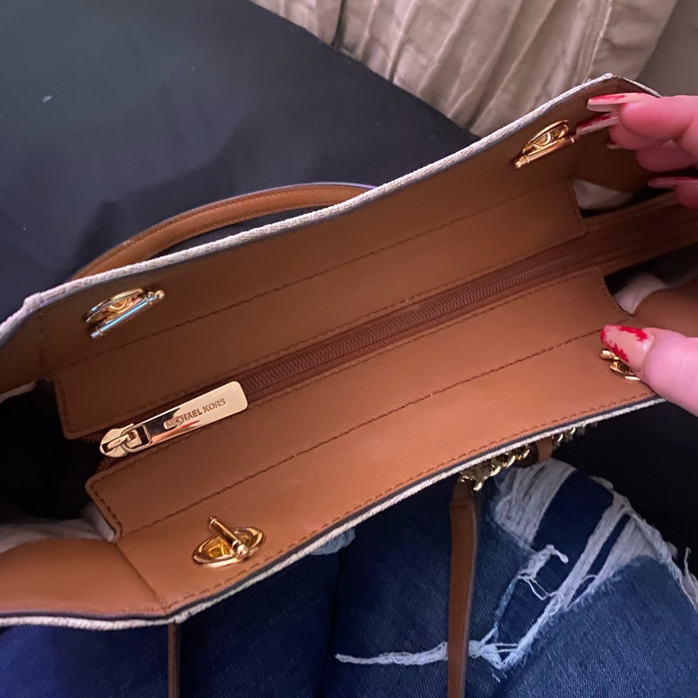 Michael Kohrs Jet Set Tote bag - Picture 3 of 5